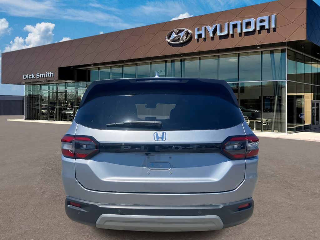 2024 Honda Pilot EX-L photo 4