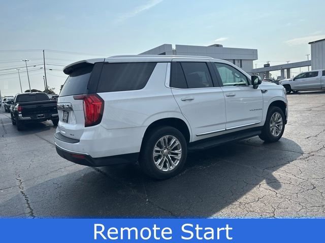 2021 Gmc Yukon SLT photo 9