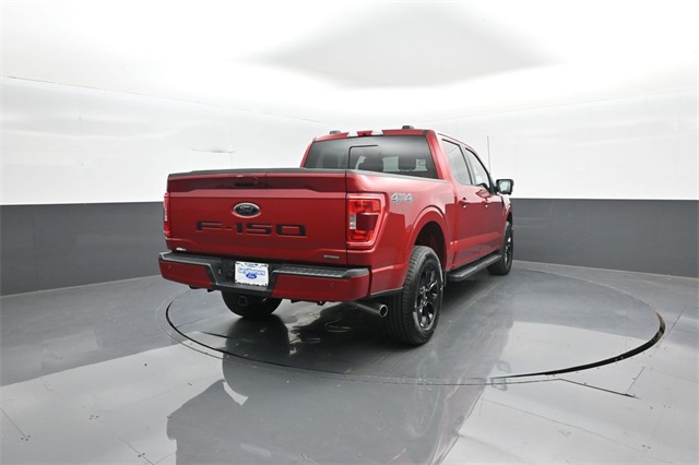 2022 Ford F-150 XLT photo 4