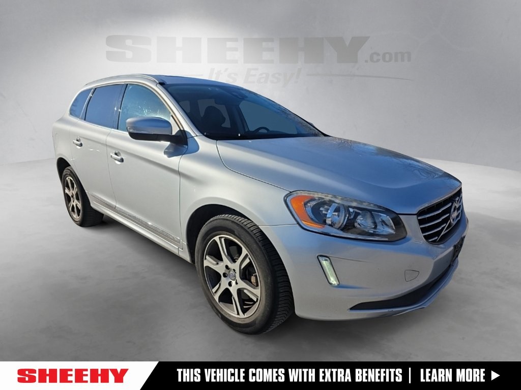2014 Volvo XC60 T6's photo