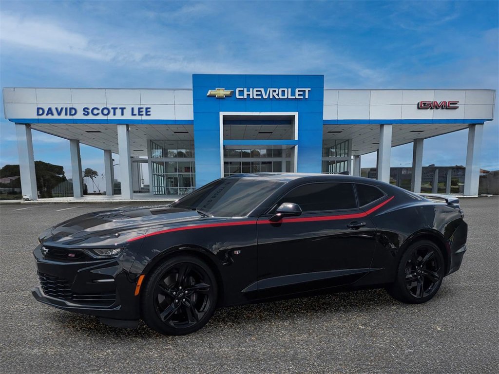 2023 Chevrolet Camaro 1SS's photo