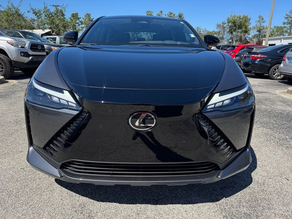 Used 2024 Lexus RZ Premium with VIN JTJAAAAB3RA023428 for sale in St. Augustine, FL