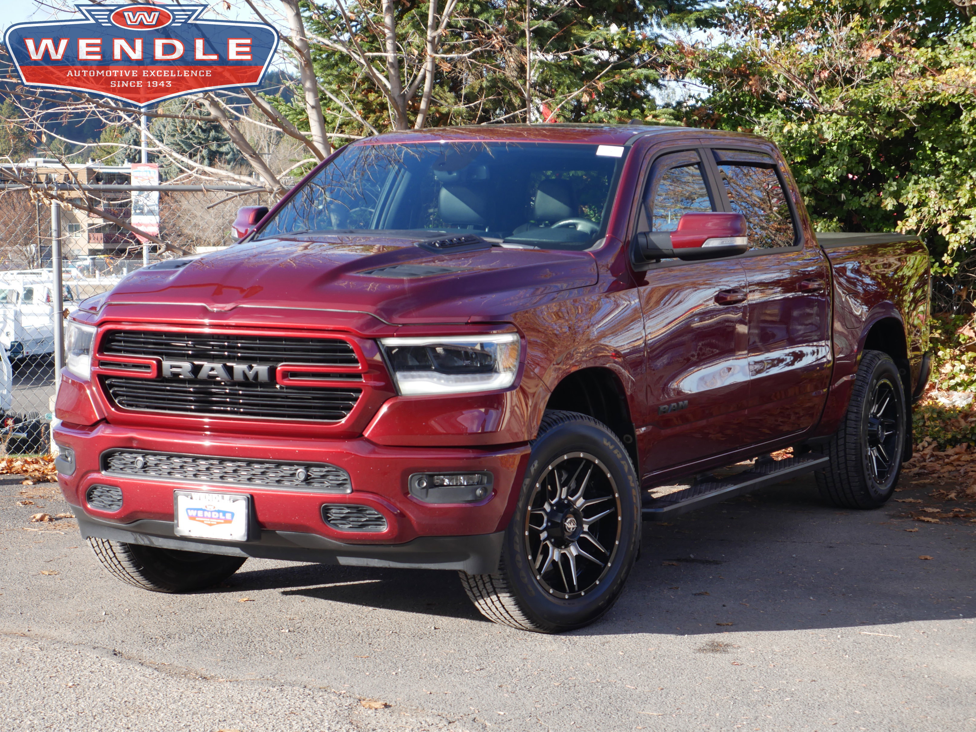 2019 RAM Ram 1500 Sport's photo