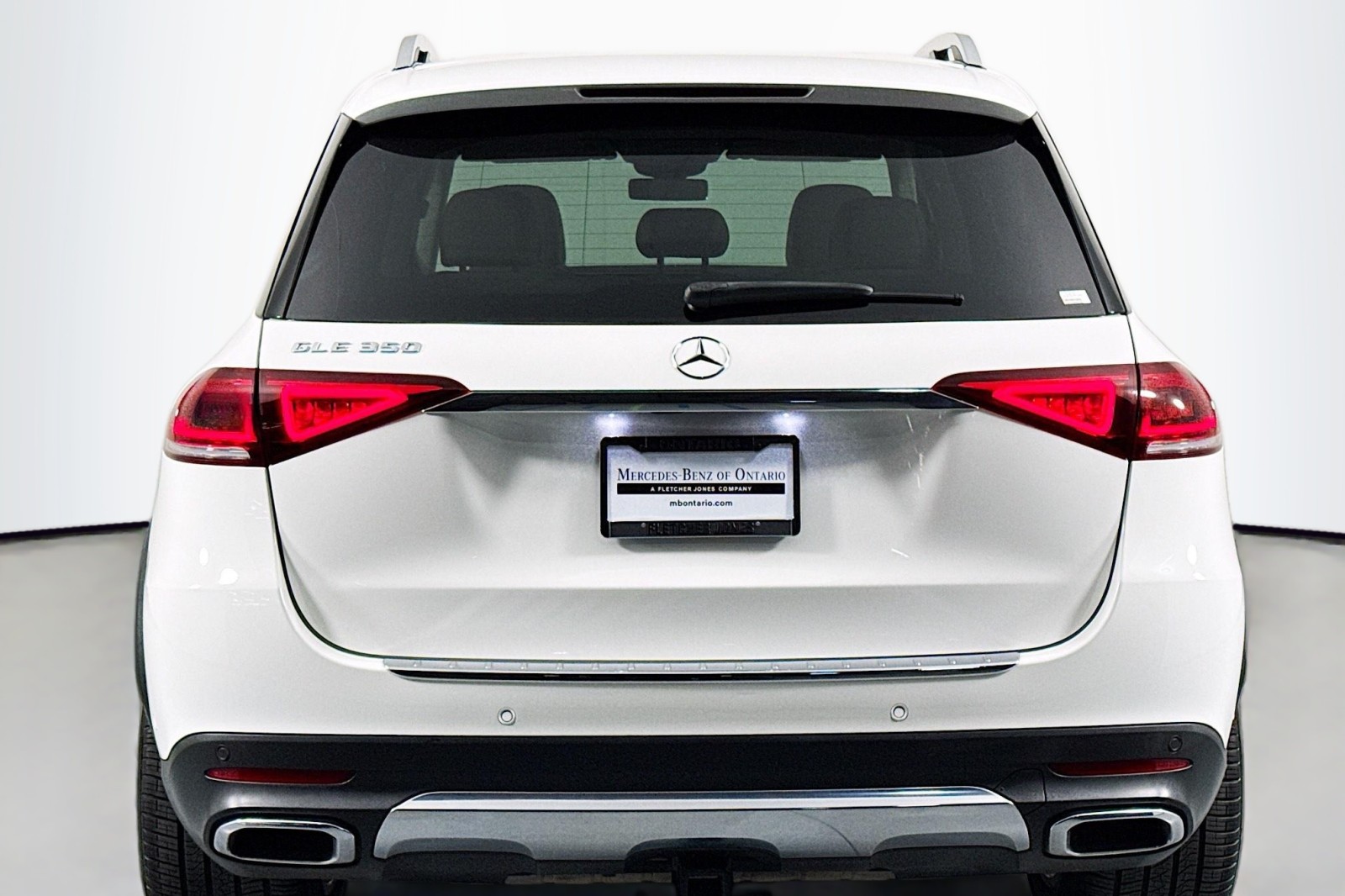 2022 Mercedes Benz GLE 350 photo 3