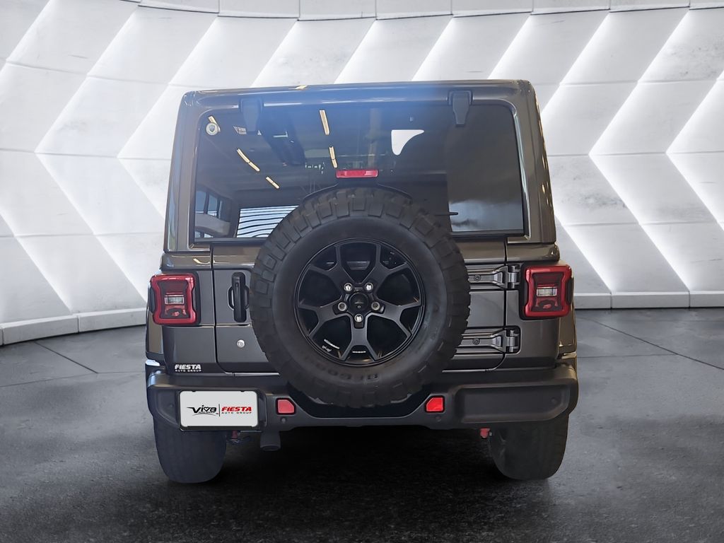 2019 Jeep Wrangler Unlimited Moab photo 3
