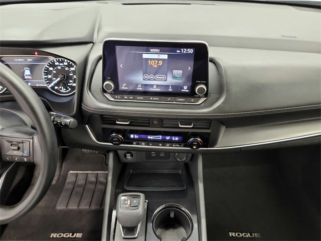 2024 Nissan Rogue SV photo 22
