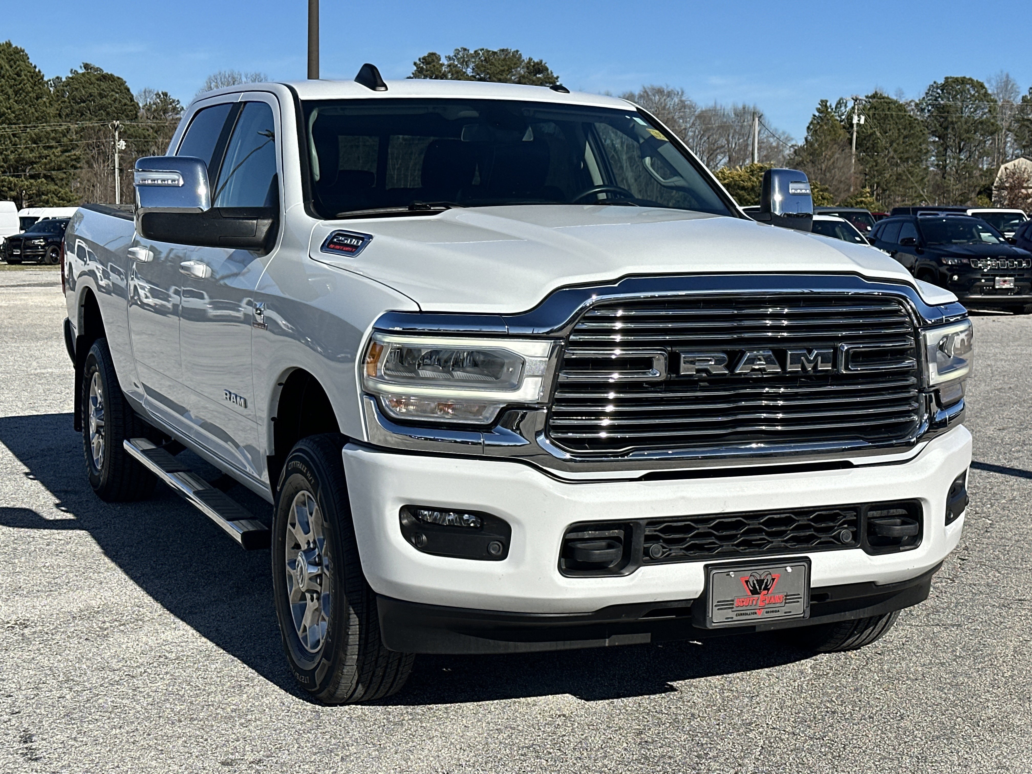 2024 RAM Ram 2500 Pickup Laramie's photo