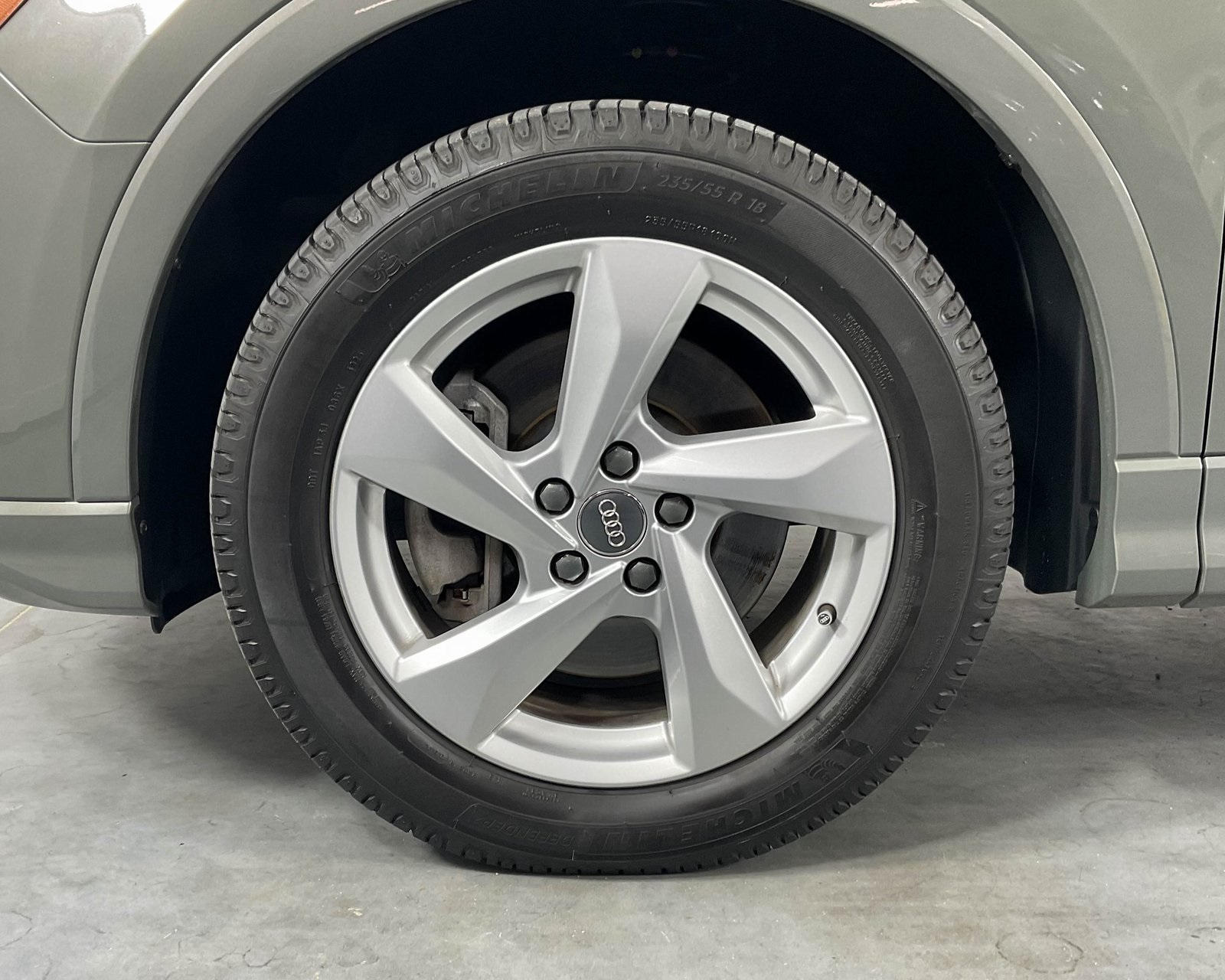 2020 Audi Q3 Premium photo 22