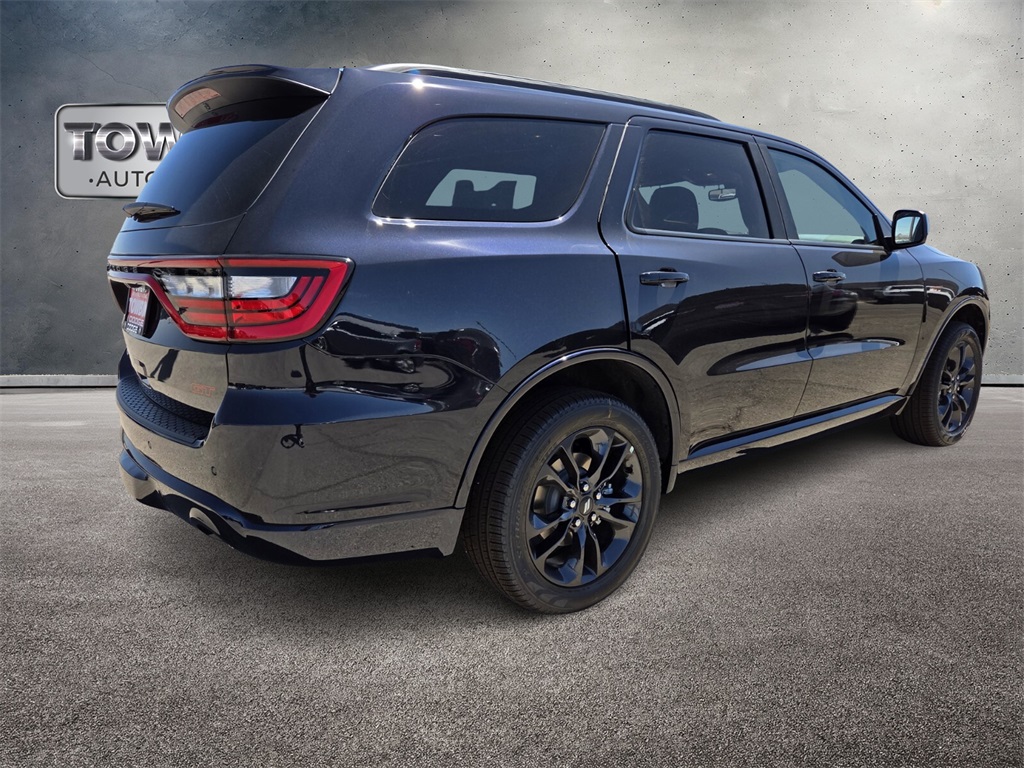 2025 Dodge Durango GT Plus photo 3