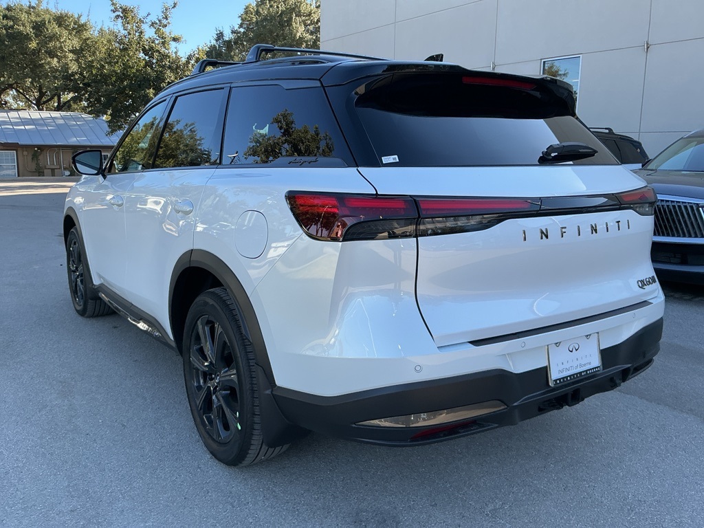 2026 Infiniti QX60 Autograph AWD photo 3