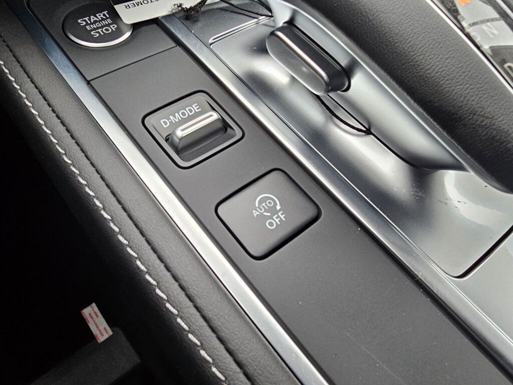 2025 Infiniti QX60 Sensory photo 39