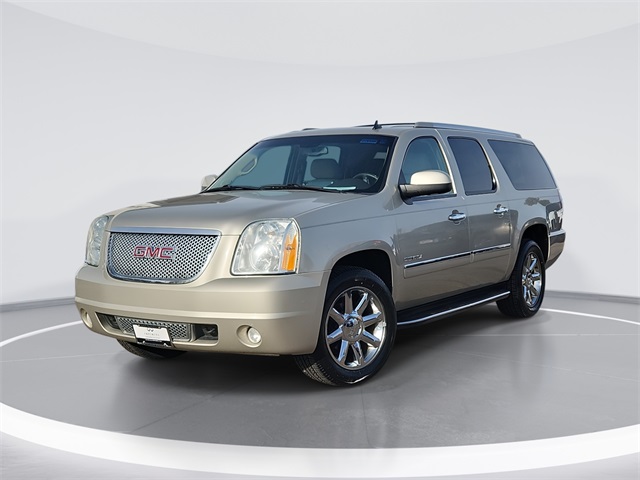 2014 GMC Yukon XL Denali's photo