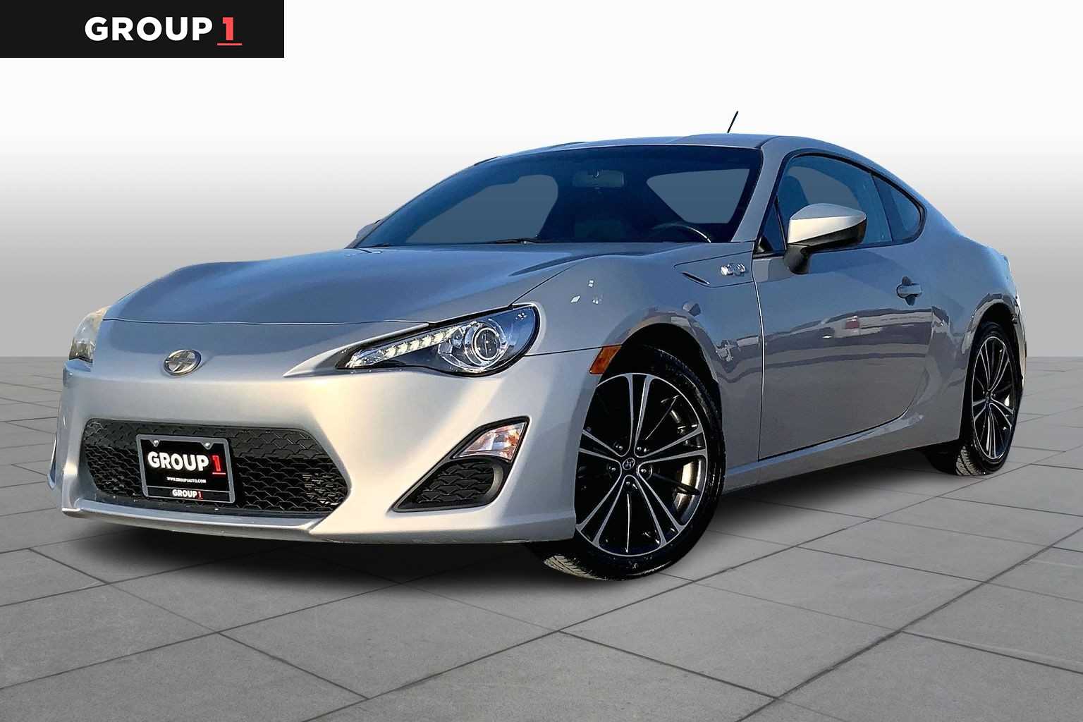 2013 Scion FR-S 10 Series's photo