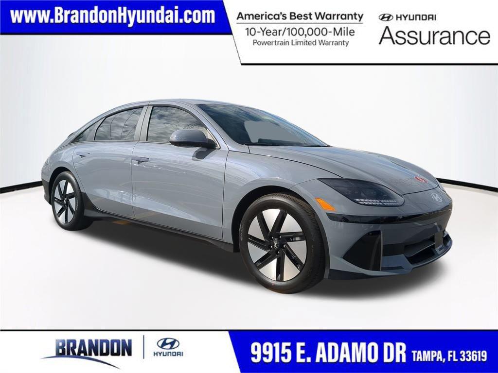 2025 Hyundai IONIQ 6 SE's photo