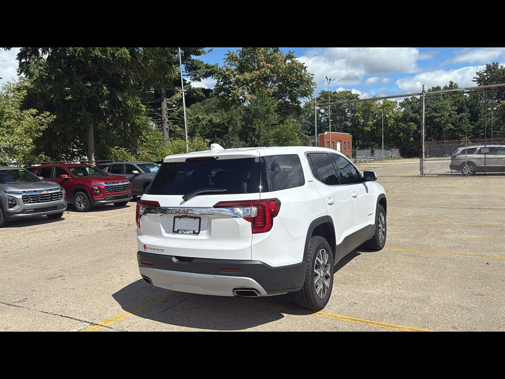 2023 Gmc Acadia SLE photo 5