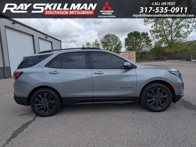 2023 Chevrolet Equinox RS photo 4