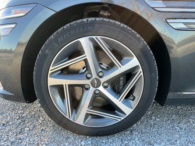 2024 Genesis G80 3.5T Sport Advanced photo 9