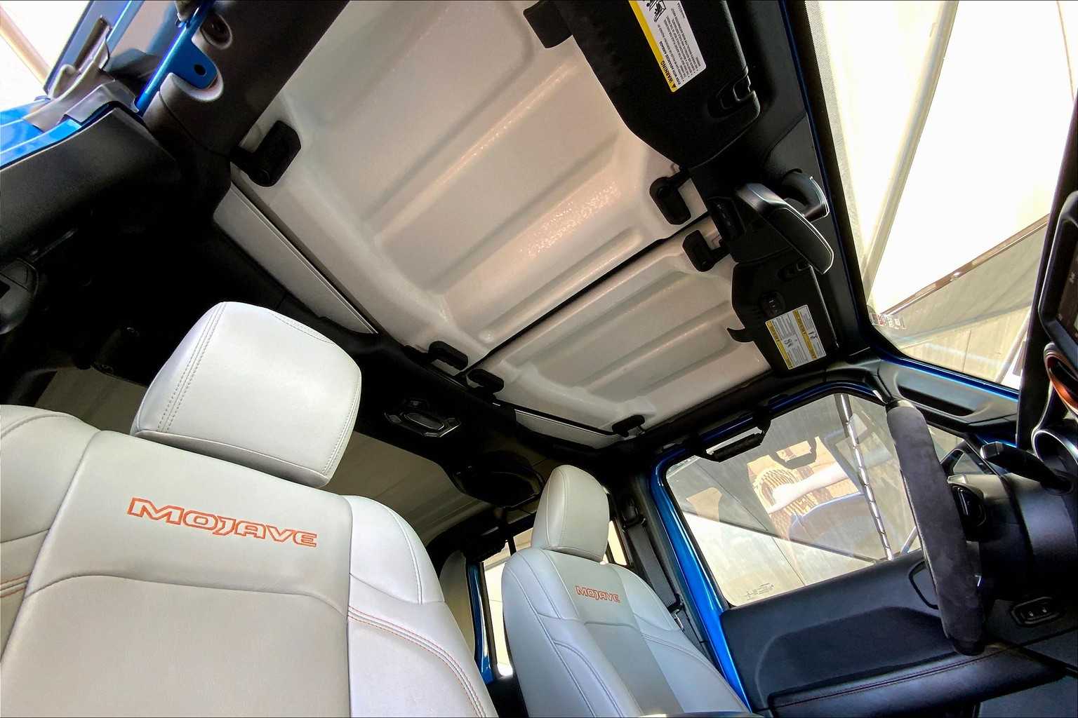 2021 Jeep Gladiator Mojave photo 13