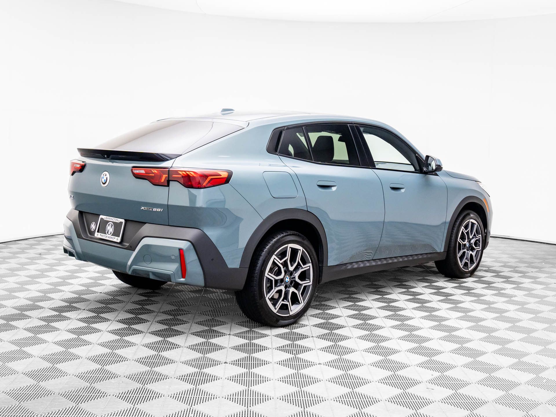2024 Bmw X2 xDrive28i photo 4
