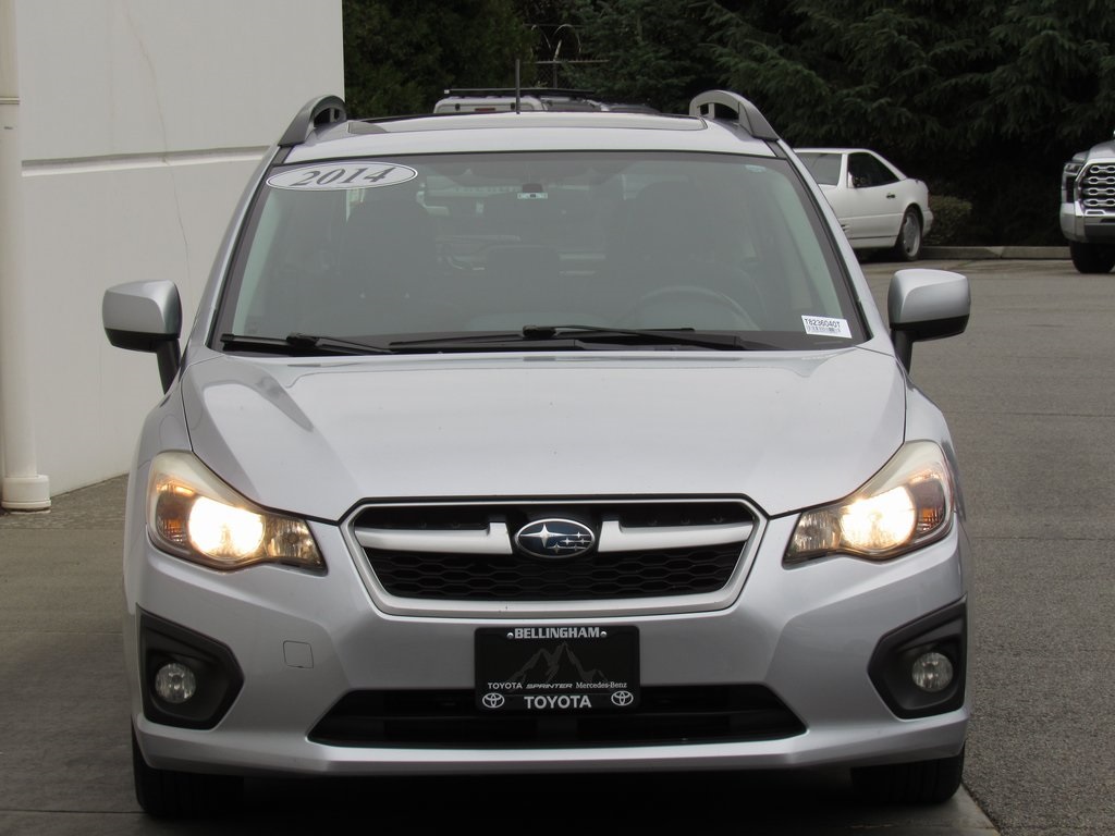 2014 Subaru Impreza 2.0i Sport Limited photo 3