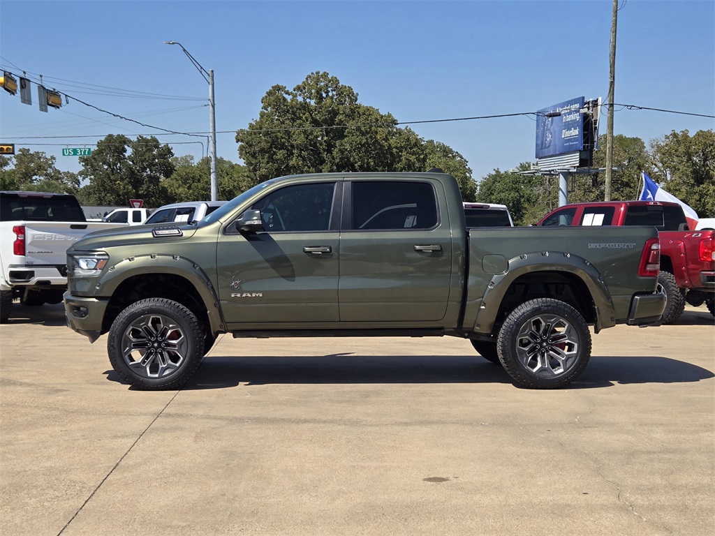 2021 Ram 1500 Big Horn Lone Star photo 3