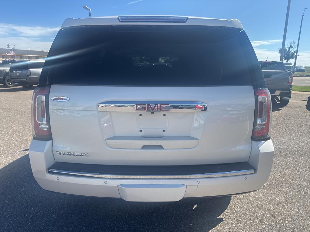 2015 Gmc Yukon 1500 Denali photo 7