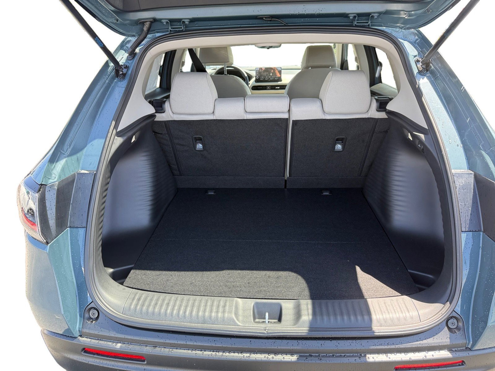2026 Honda HR-V LX photo 17