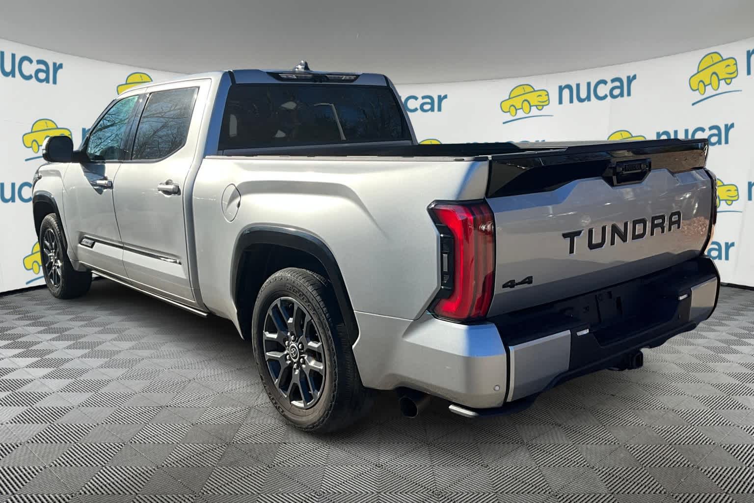 2022 Toyota Tundra Platinum photo 3