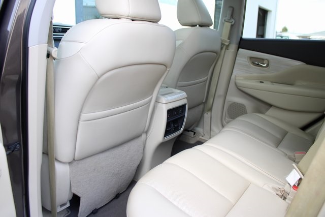 2015 Nissan Murano Platinum photo 33