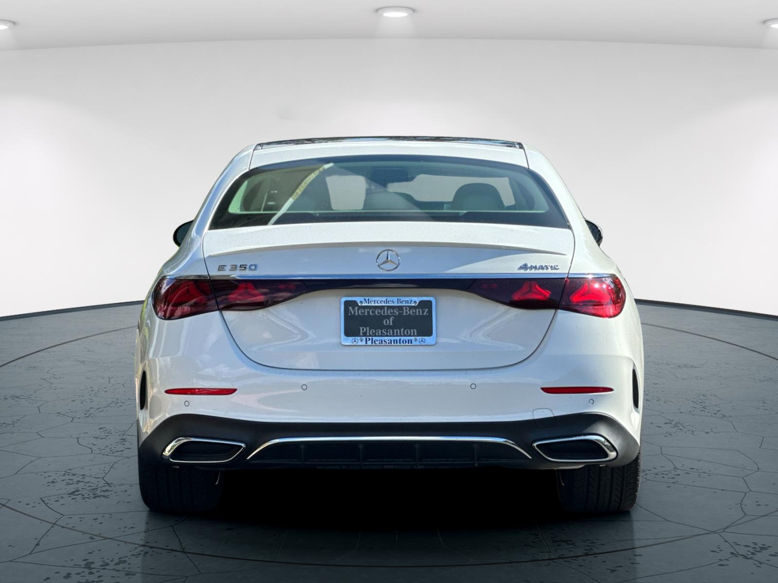 2026 Mercedes Benz E 350 4MATIC Sedan photo 5