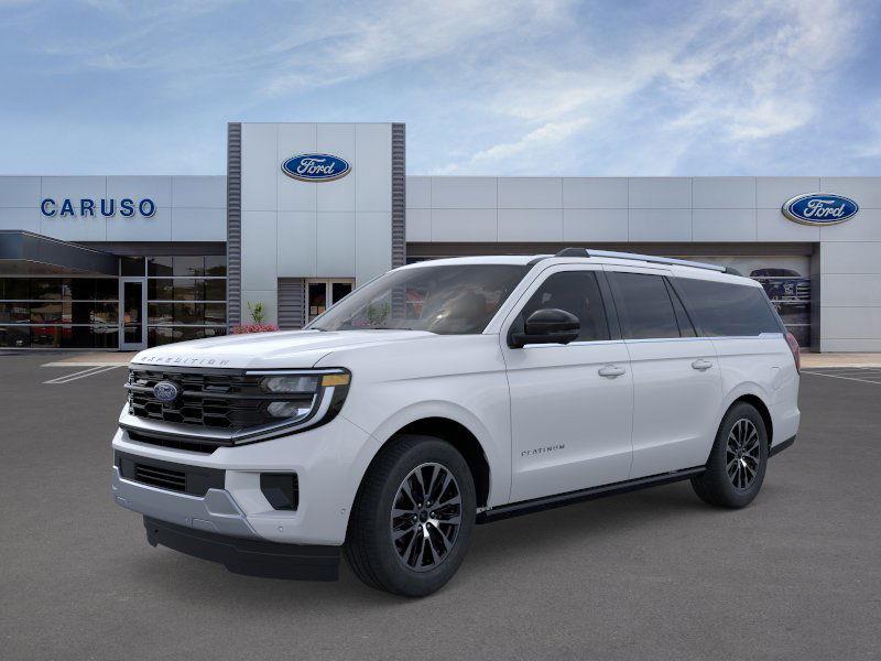 2025 Ford Expedition Platinum's photo