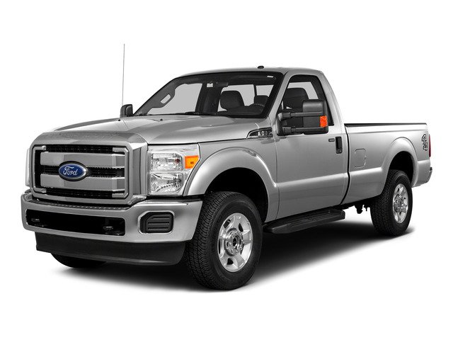 2016 Ford F-250 Super Duty XL