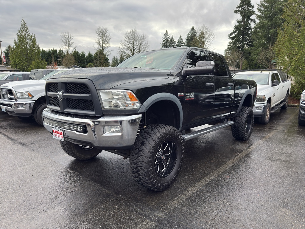 2016 RAM Ram 2500 Pickup Tradesman's photo