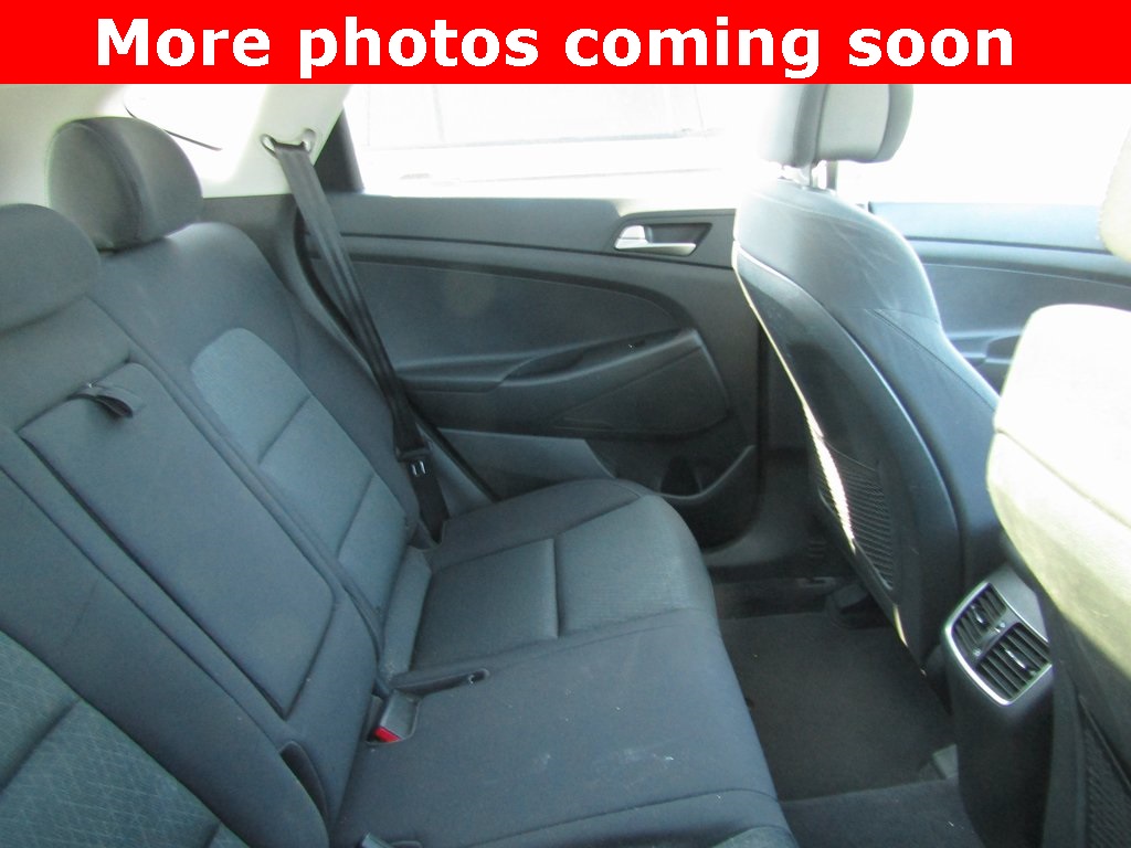 2018 Hyundai Tucson Value photo 11