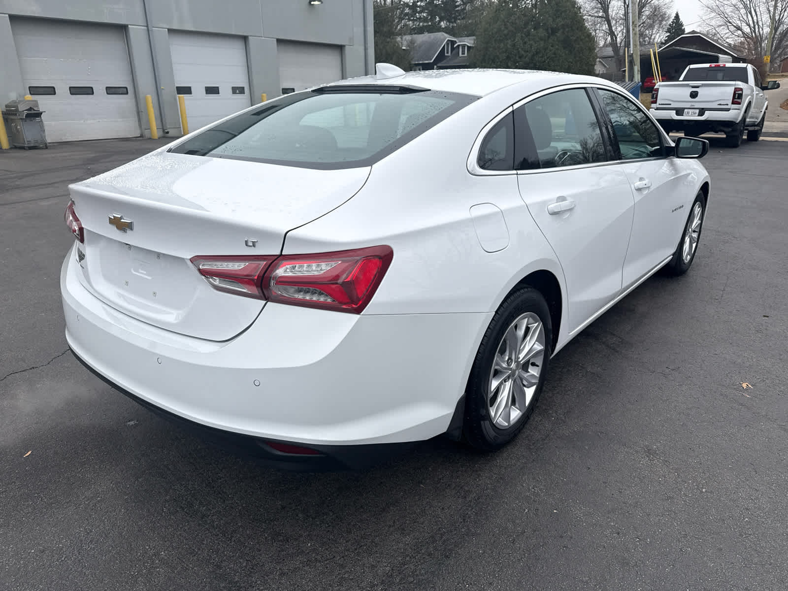 2020 Chevrolet Malibu 1LT photo 3