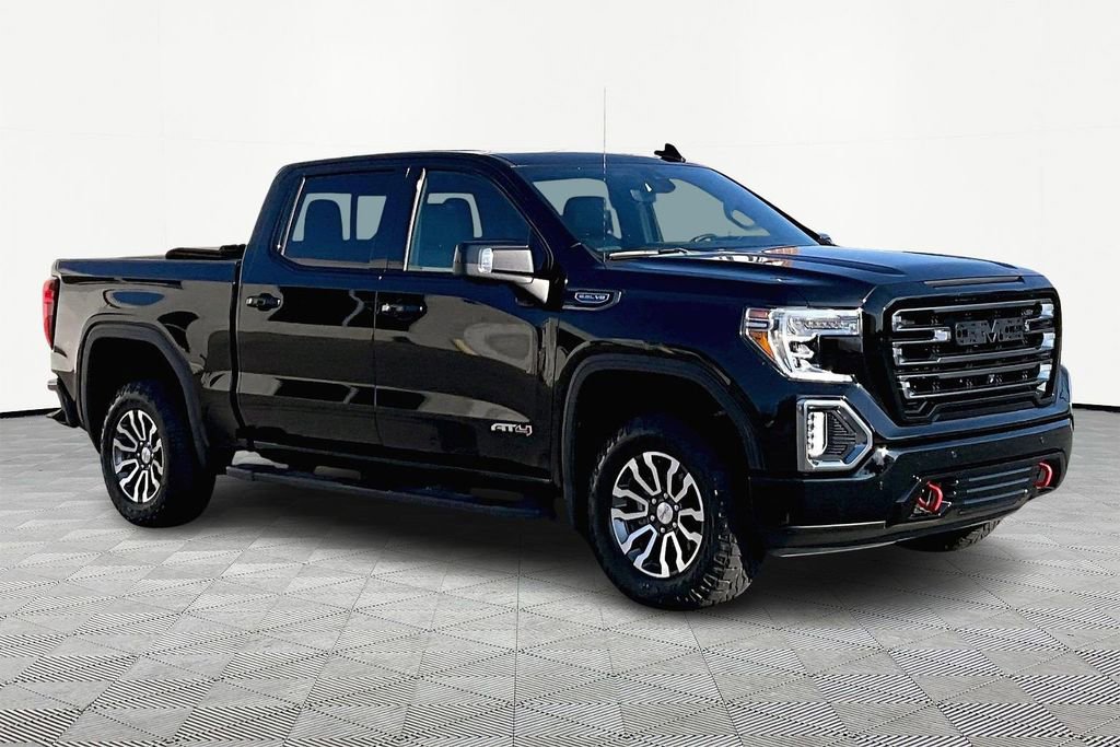 2019 GMC Sierra 1500 AT4's photo