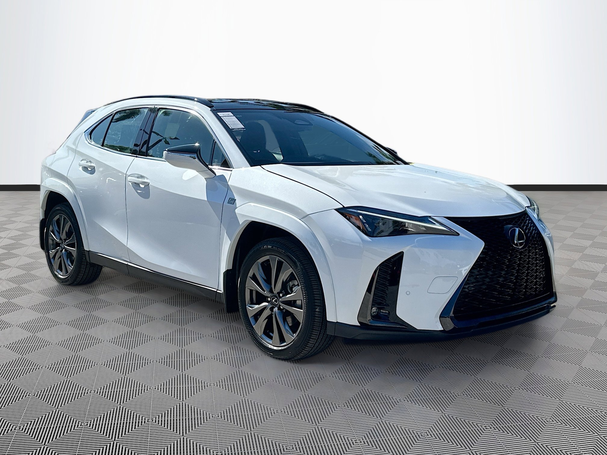 2025 Lexus UX Hybrid 300h F Sport Design's photo