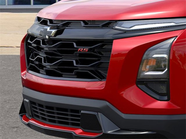 2026 Chevrolet Equinox RS photo 11