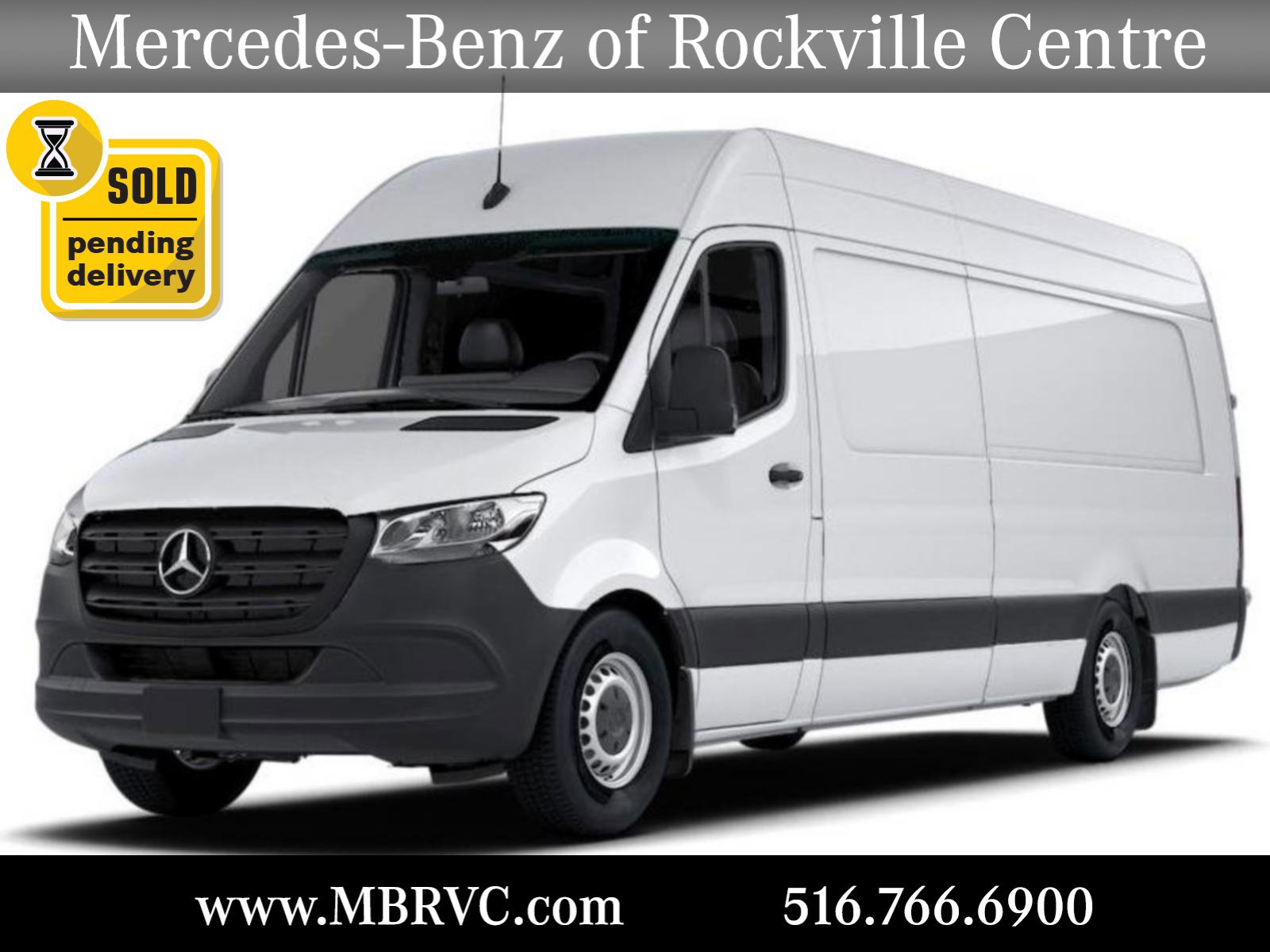 2026 Mercedes-Benz Sprinter Cargo Van Base's photo