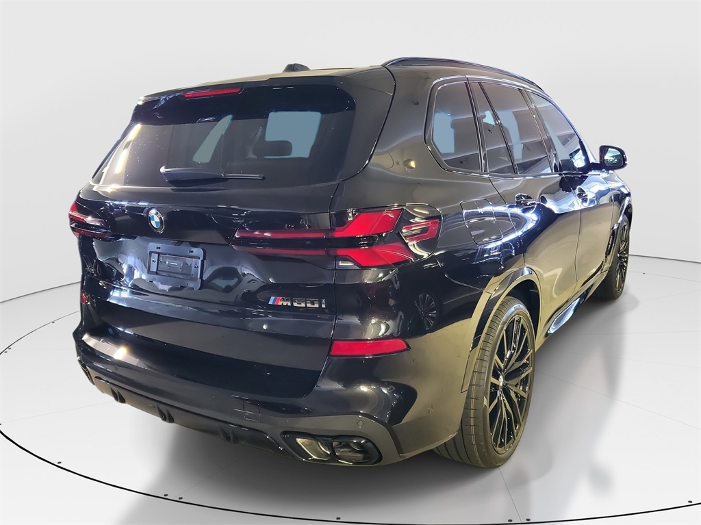 2026 Bmw X5 M60i photo 3