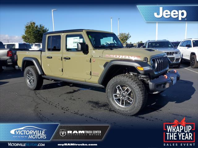 2025 Jeep Gladiator Mojave's photo