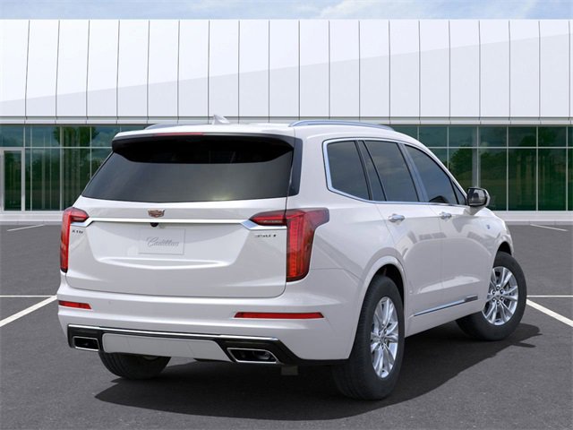 2025 Cadillac XT6 Luxury photo 4