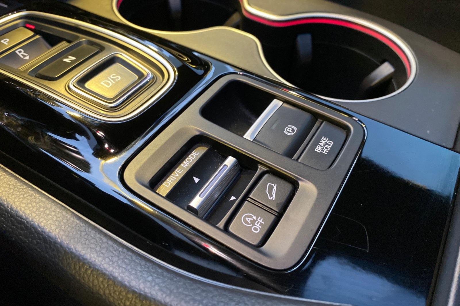 2025 Honda Pilot Black Edition photo 22