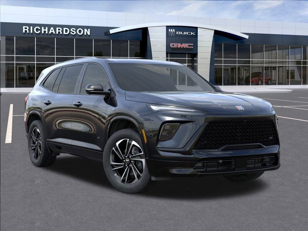 2026 Buick Enclave Sport Touring photo 7