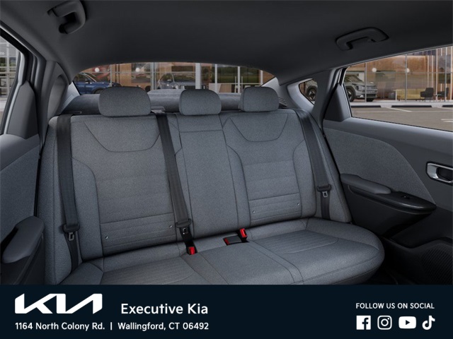 2025 Kia K4 EX photo 11