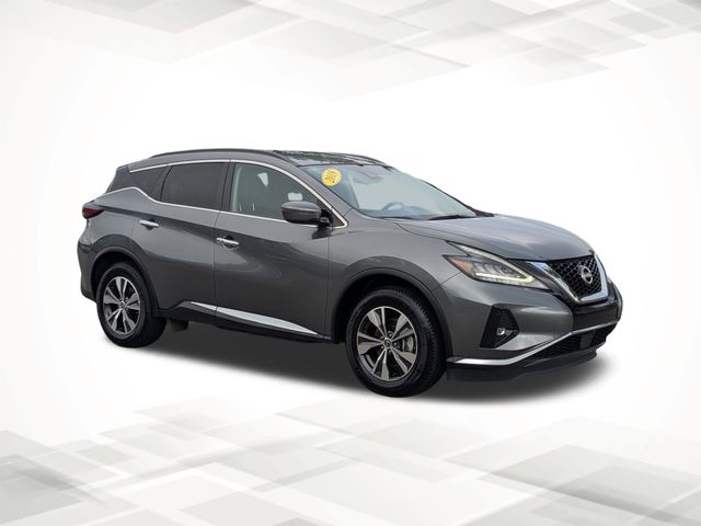 2023 Nissan Murano SV photo 2