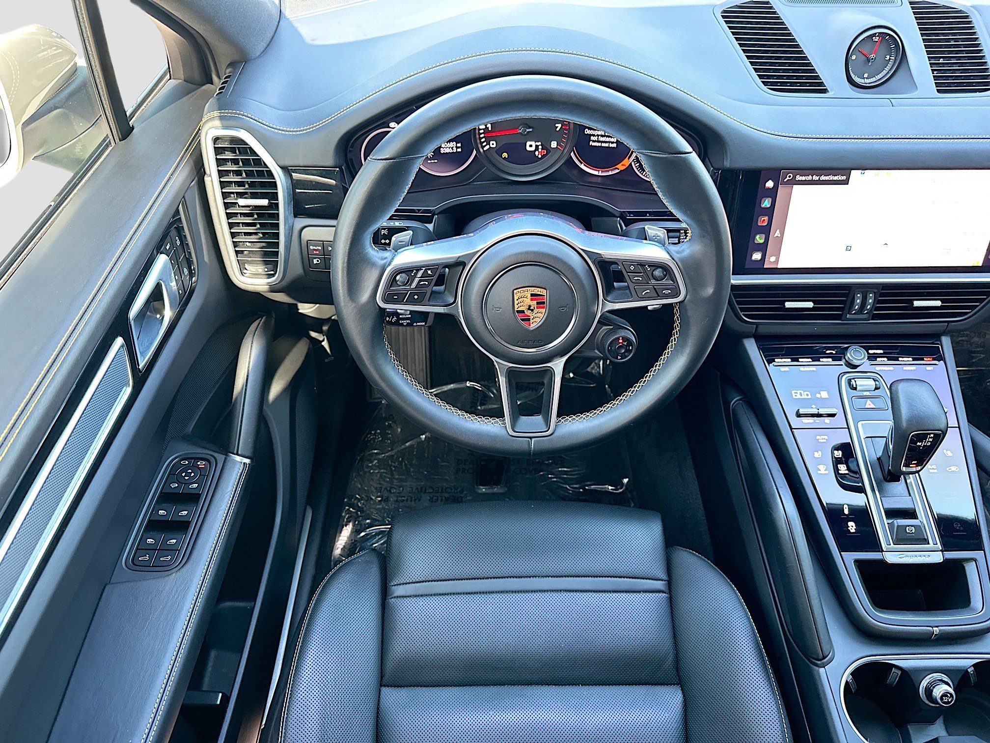 2022 Porsche Cayenne Platinum Edition photo 20
