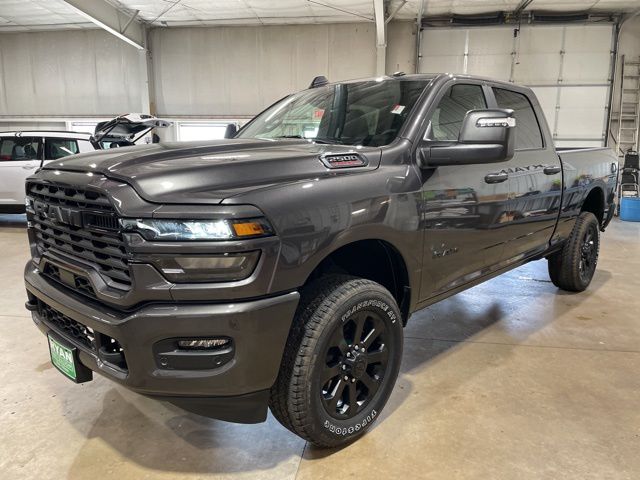 2025 Ram 2500 Big Horn photo 4
