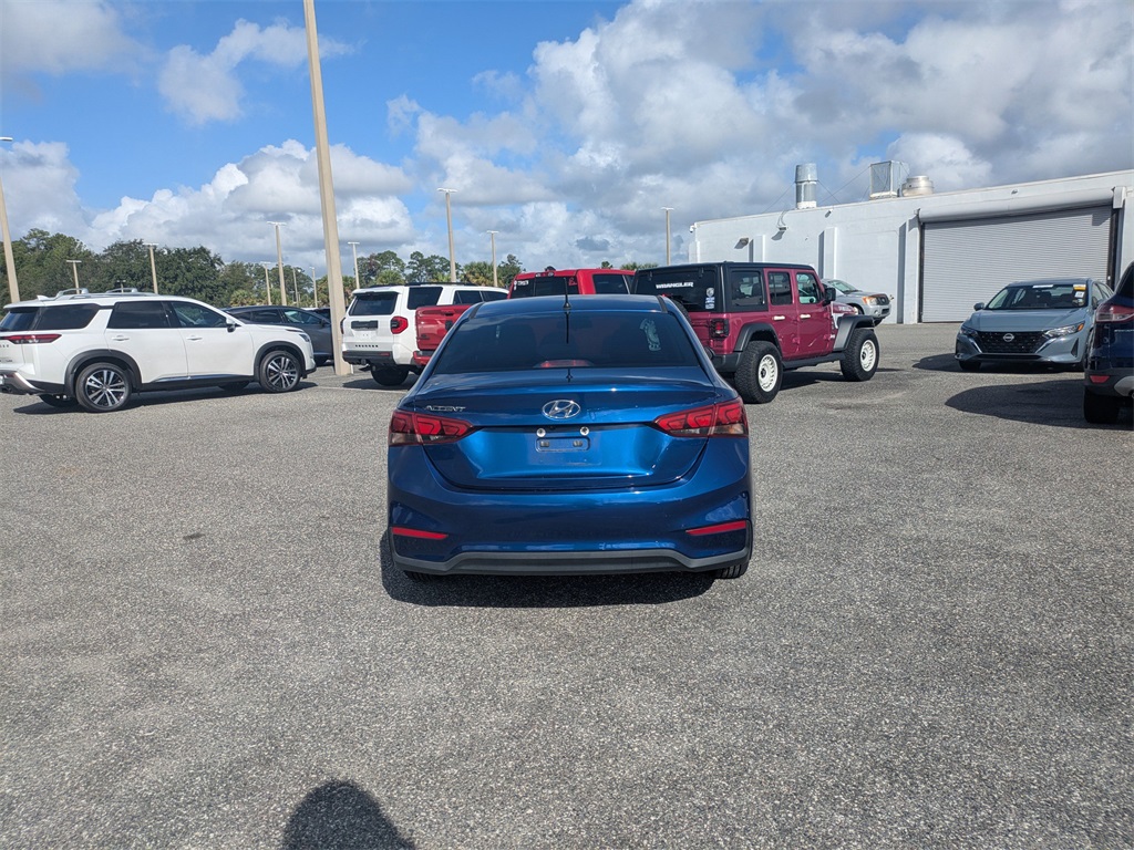 2019 Hyundai Accent SE photo 4