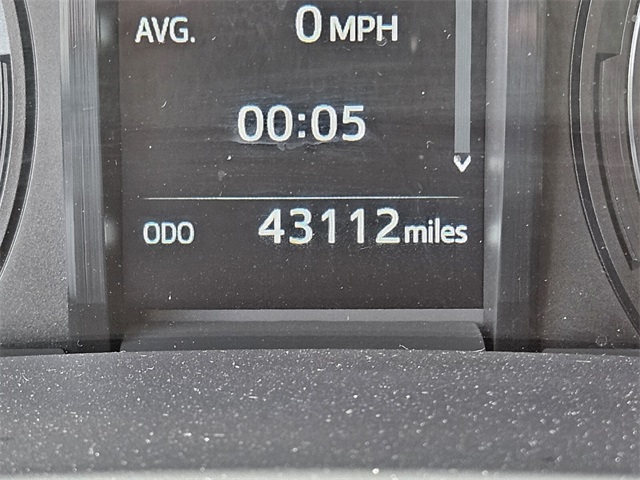 2024 Toyota 4Runner SR5 photo 29